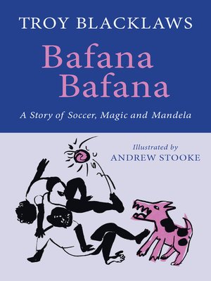 cover image of Bafana Bafana
